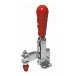 Quick vertical toggle clamp...