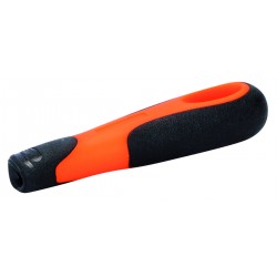 File handle for chain-saw file