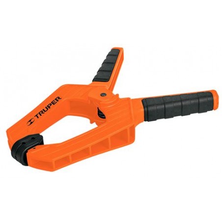 Spring vise 17702, workpiece thickness max. 76mm, depth of edging max ...