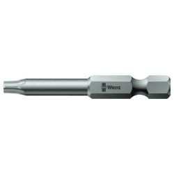 Bits for TORX socket screws...
