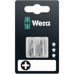 Wera 851/1 Standard bits PH...