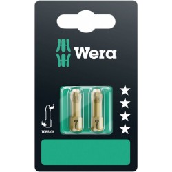 Wera 855/1 TH Torsion bits...