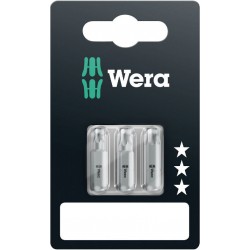 Wera 867/1 Standard bits...