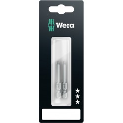 Wera 867/4 Z Standard bits...