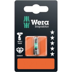 Wera 867/1 Impaktor bit TX...