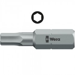 Wera standard bit Hex-Plus...