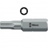 Wera standard bit Hex-Plus SW 1/4" x 25 mm,...