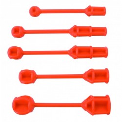 Pipe insertion tip set...