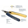 Diagonal cutter 0.2-1.6mm Lindström EDGE  Flush...