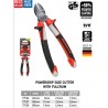 Šoninio kirpimo replės 160mm BENMAN PRO