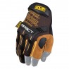 Pirštinės Mechanix M-Pact® Framer Leather L dydis.