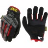 Pirštinės Mechanix M-Pact® 52 juodos/raudonos...
