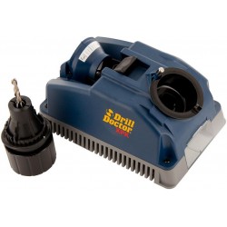 Drill sharpening machine...