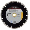 Deimantinis diskas Tivoly segment 125x22,2mm