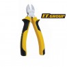 Replės šoninio kirpimo 190mm FFGroup 27714