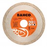 Deimantinis diskas keramikai Bahco 125x2.0x22.23mm