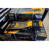 Hidraulinis keltuvas su ratuk. 3T 75-505mm JCB...