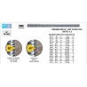Srieginis strypas M12 1m