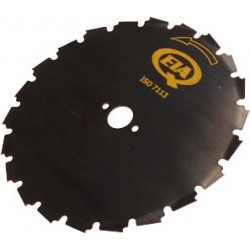 Krūmapjovės diskas 200x25.4mm