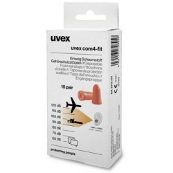 Ausų kamštukai Uvex X-fit,...