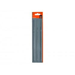 Round chainsaw file 5,2mm 3pcs