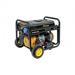 Benzininis generatorius 6Kw...
