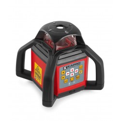 Self-leveling Rotary Laser...