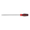 T25 TORX® Instinct® Long Soft Grip Red Screwdriver