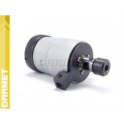 Reversible tapping head...