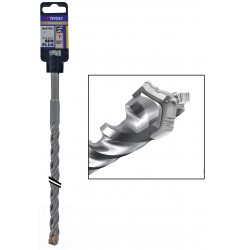 SDS+ masonry drill bit...