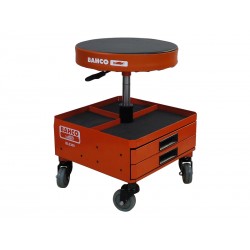 Adjustable height stool...