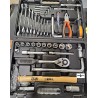 Tool set 39pcs. BERIL (for drivers)