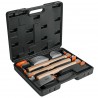 Body and fender repair tool set, 7 pc Truper®
