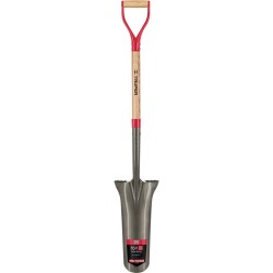 Drain spade 40cm with...