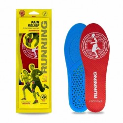 Insoles Footgel Running,...