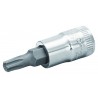 Socket driver 6709TORX T27, 1/4"