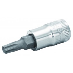 Socket driver 6709TORX T30,...