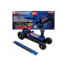 Hydraulic jack with wheel. 2.5T 155-615mm...