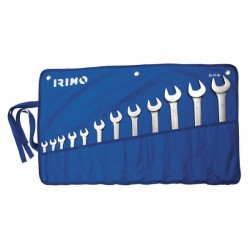 Set of combination wrench...
