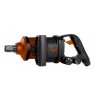 Pneumatic impact wrench 1" 50mm tip, 2440 Nm,...