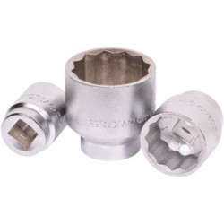 Polygonal socket 1'' 85mm