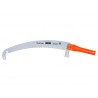 The saw is used with a shank of 25 mm in...