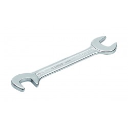 Double open end wrench...