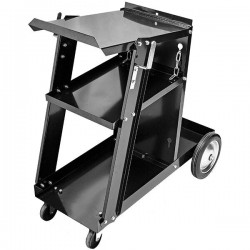 Cart for welding machines...