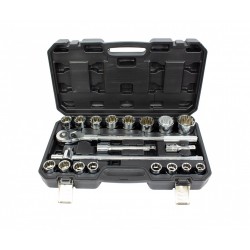 3/4 12PT. socket set 21pcs....