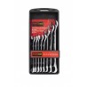 Combination wrench set 33-50mm 8pcs Kroftools