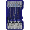 2-in-1 HSS wood/metal drill and countersink bit...