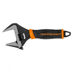 Adjustable wrench with...