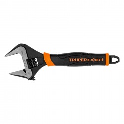 Adjustable wrench with...