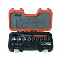 Pass-through socket set...